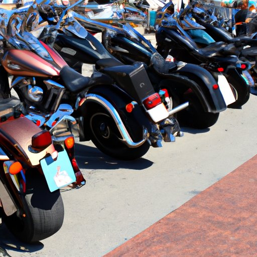An Overview of the Annual Ocean City MD Bike Week: When and What to Expect
