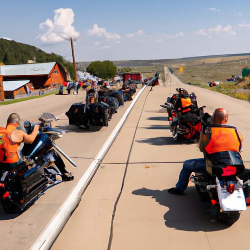 Riding Into 2022: A Preview of the Sturgis Motorcycle Rally