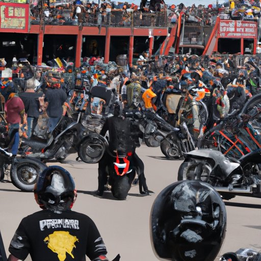 The 2022 Sturgis Motorcycle Rally: Everything You Need to Know