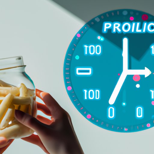 Finding the Optimal Time to Take Your Probiotics