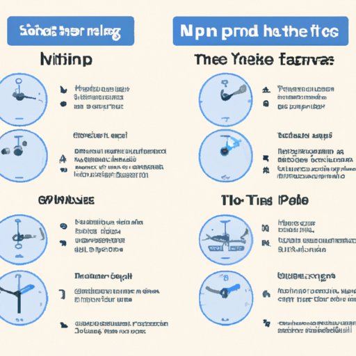 Overview of Different Timing Options