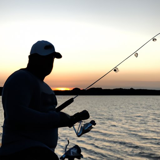 Determining the Best Time of Day for Fishing