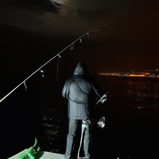 Assessing the Benefits of Fishing at Night