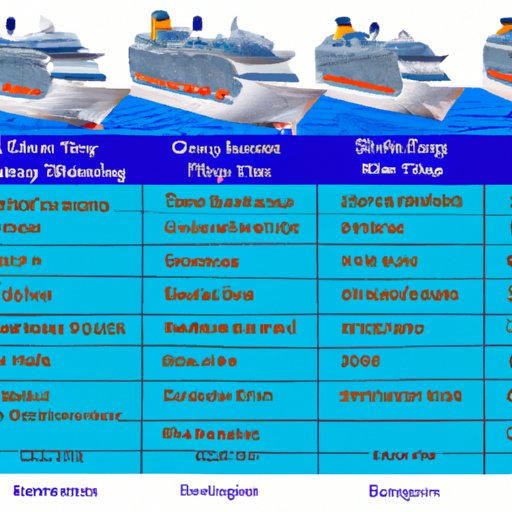 How to Find Deals on Cruises at Different Times of Year