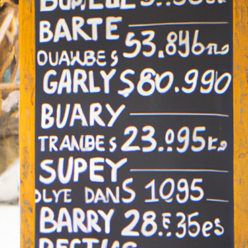 Comparing Prices and Deals for Different Times of the Year in Bali