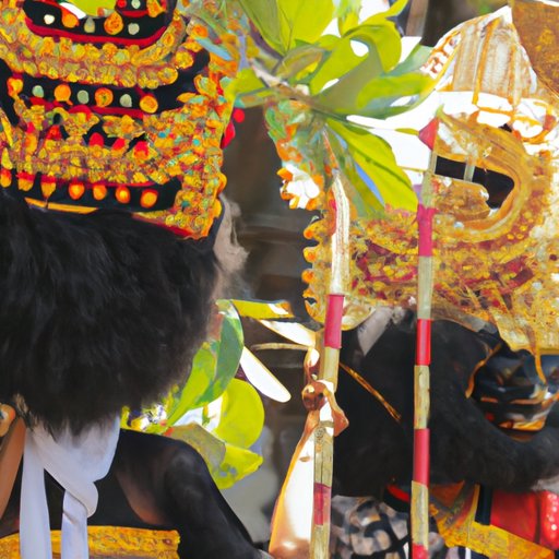 Investigating the Cultural Events and Festivals in Bali and When They Take Place