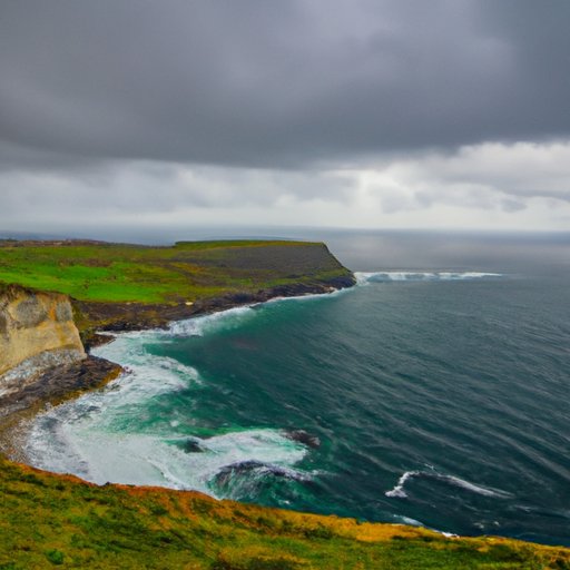 Touring the Coastline During the Best Time to Visit Ireland