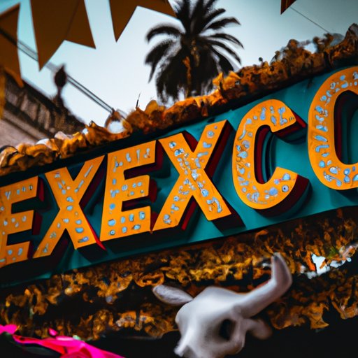 Exploring Festivals and Events in Mexico to Determine When to Go