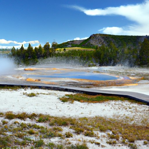 The Ideal Time of Year to Visit Yellowstone National Park