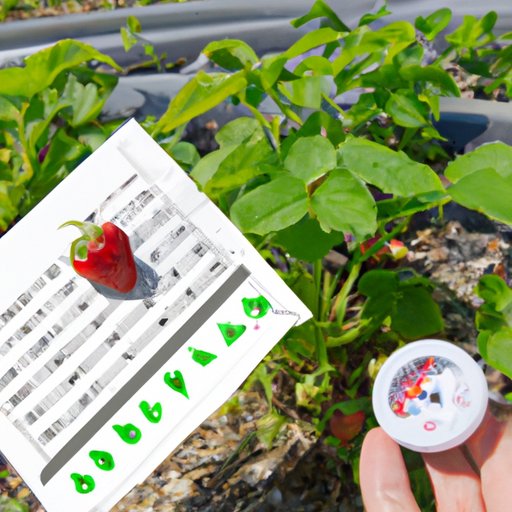 Analyzing the Best Time to Plant Strawberries Based on Climate Conditions
