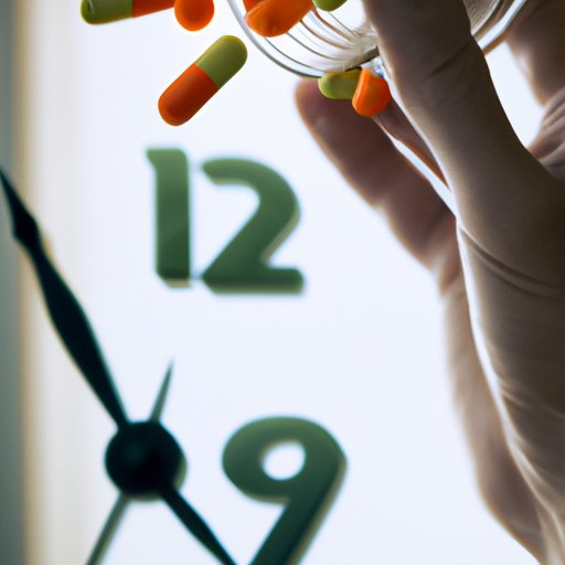 Exploring the Most Ideal Time to Take a Multivitamin 