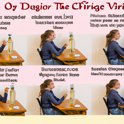 Investigating the Benefits of Apple Cider Vinegar Consumption at Different Times of Day