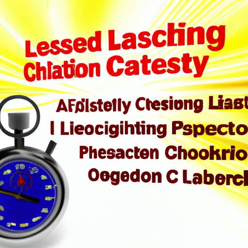Analyzing the Benefits of Timing Cholesterol Medication