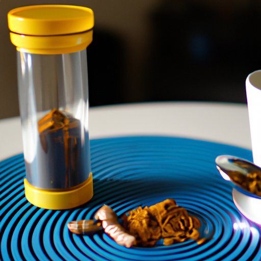 Analyzing the Benefits of Timing Your Turmeric Intake