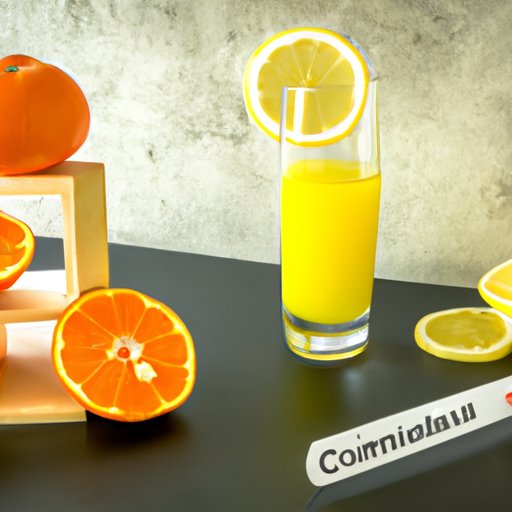 Investigating When to Take Vitamin C for Optimal Energy Levels