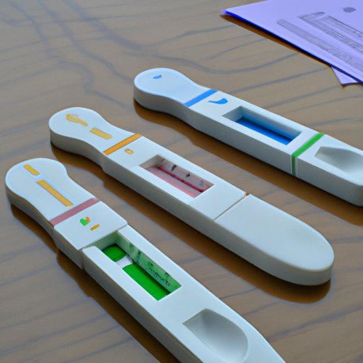 Understanding the Different Types of Pregnancy Tests