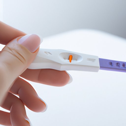 Examining the Timing of When to Take a Pregnancy Test