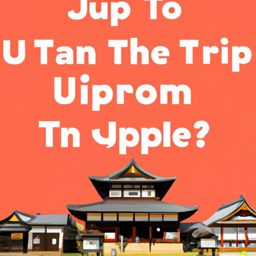 The Ultimate Guide to When to Visit Japan
