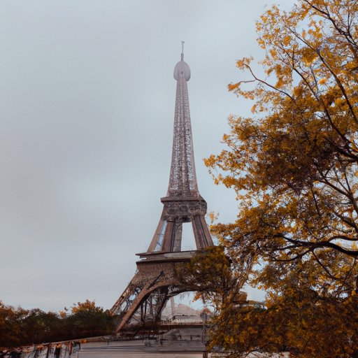 Exploring the City of Lights in Every Season