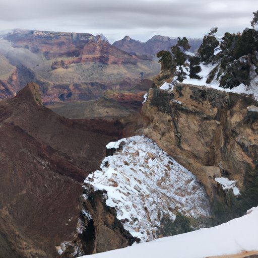 Exploring the Grand Canyon During Different Seasons