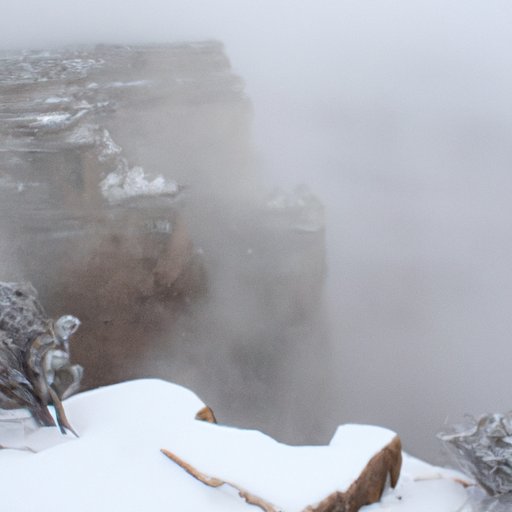 How Weather Conditions Affect Visiting the Grand Canyon