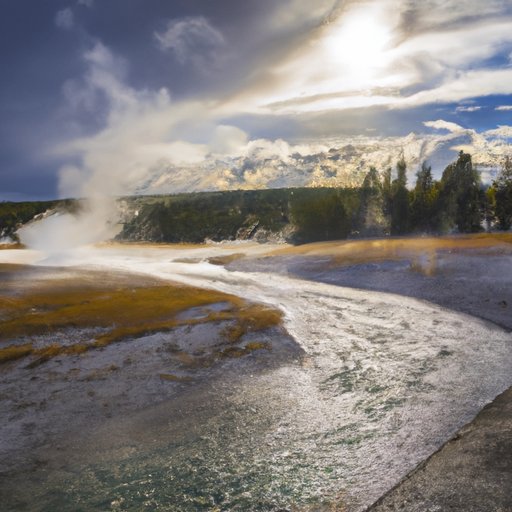 Best Time to Visit Yellowstone for Photographers