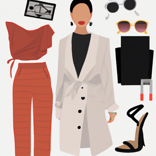 What to Wear to a Fashion Week Event