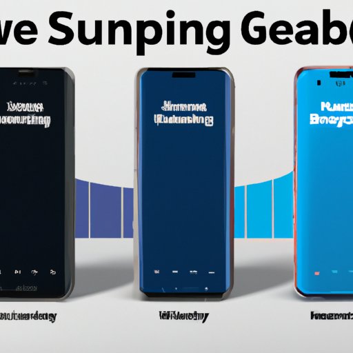 Comparison of Previous Samsung Phone Launches to Anticipate When the Next Samsung Phone is Coming Out