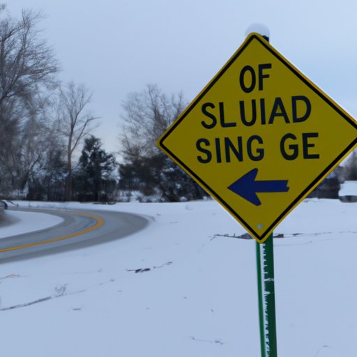 Understanding the Dangers of Slick Roads in Winter