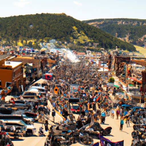 The Best Activities and Attractions at the Sturgis Bike Rally 2022