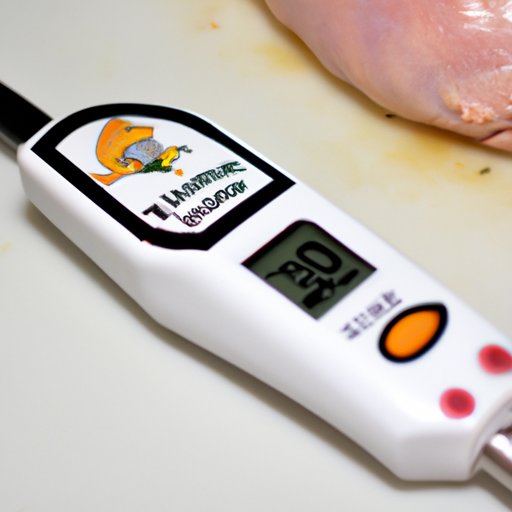 The Benefits of Using a Meat Thermometer to Determine Turkey Doneness