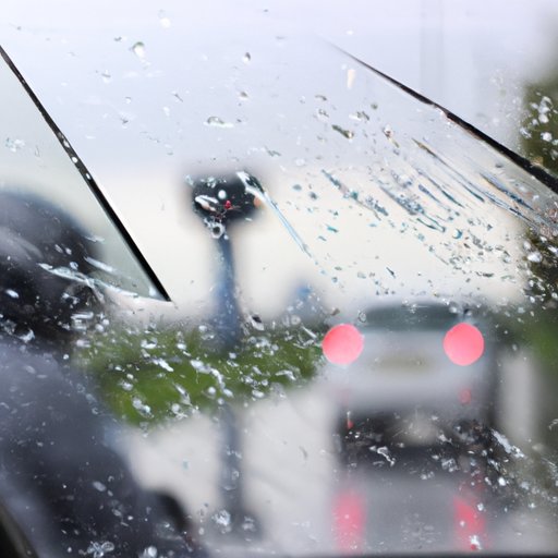 What to Expect When Driving in Wet Conditions