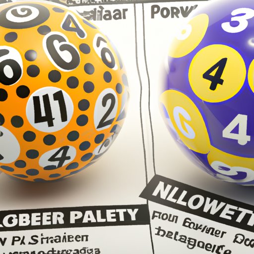 Comparing Powerball to Other Lottery Games