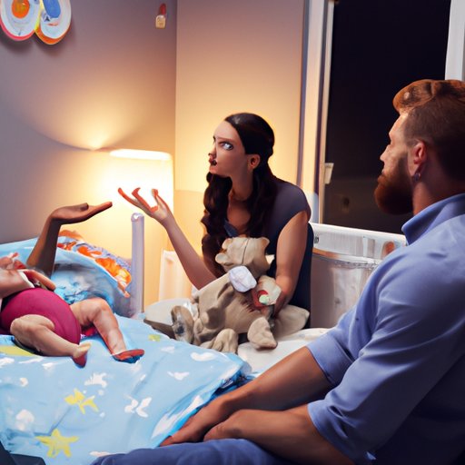 Discussing What Parents Can Do to Help Their Babies Sleep Through the Night