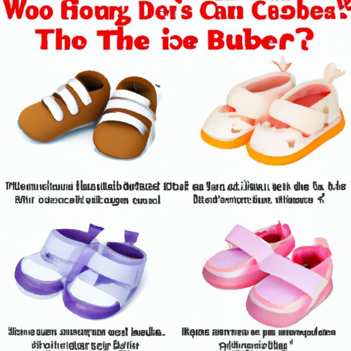Common Questions about Wearing Shoes for Babies