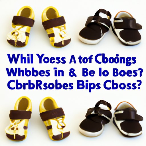 Pros and Cons of Putting Shoes on Babies