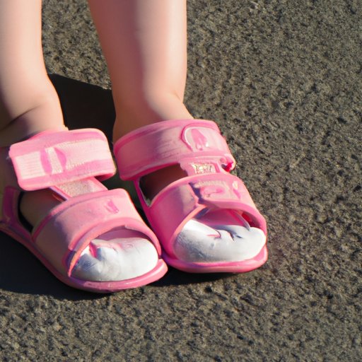 The Importance of Proper Footwear for Infants