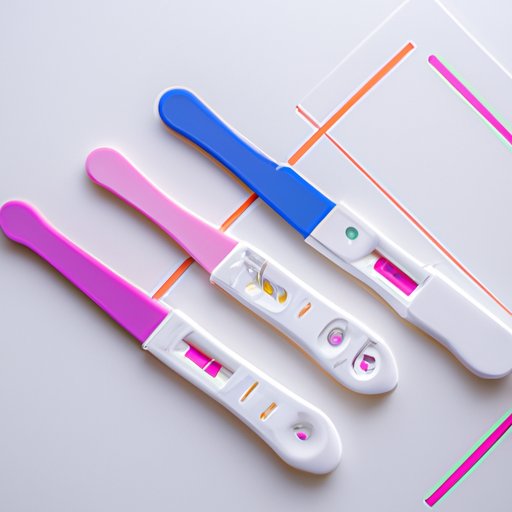 Analyzing the Different Types of Pregnancy Tests and When to Take Them