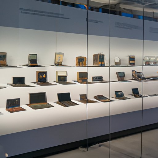 Historical Overview of the First Computers