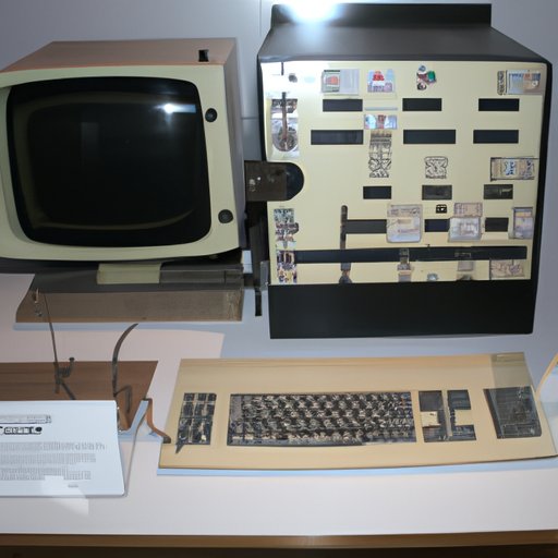 Uncovering the Mysteries of the First Computers and Their Inventions