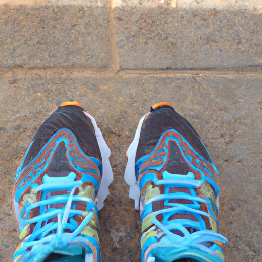 The Importance of Having the Right Running Shoes for Your Feet
