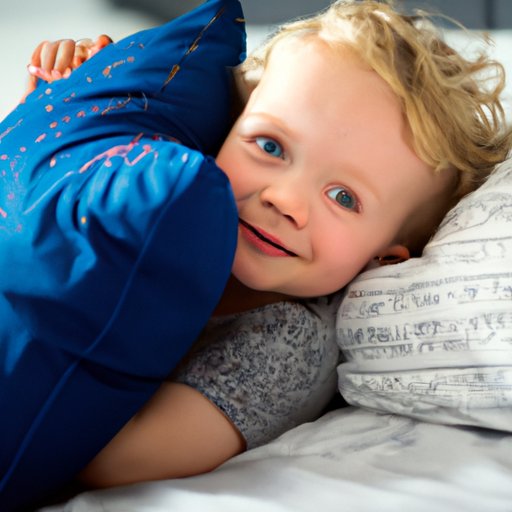 Benefits Of Giving Your Toddler A Pillow