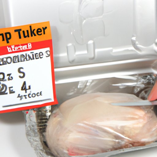 Preparation Is Key: Timing Matters When Taking Your Frozen Turkey Out