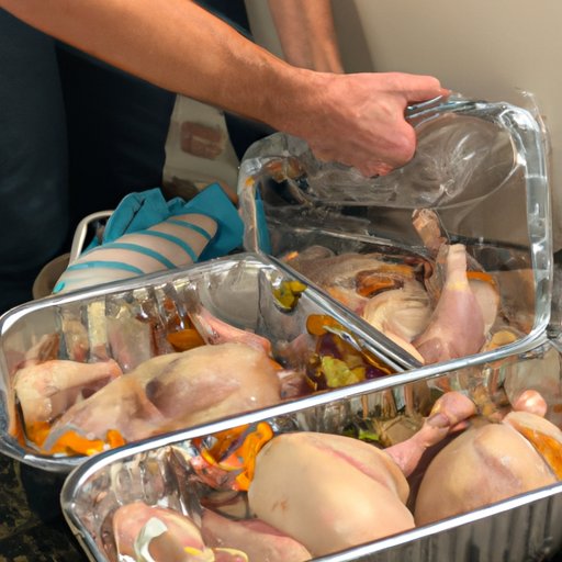 Avoid Stress This Thanksgiving: Planning Ahead with Turkey Thawing Strategies