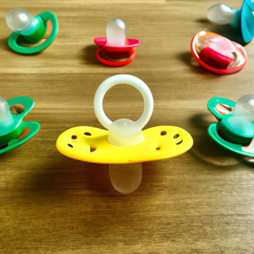 Establishing a Safe Age Limit on Pacifier Use