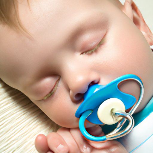 Strategies for Helping Your Baby Sleep Without a Pacifier