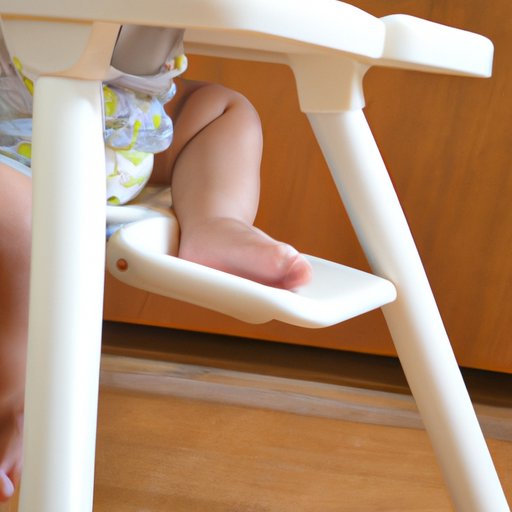 Understanding the Physical and Mental Developmental Milestones that Signal When it is Time to Stop Using a High Chair
