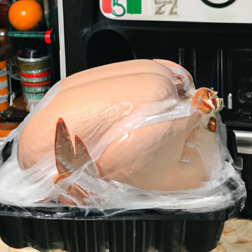 How to Tell If a Frozen Turkey Is Ready to Cook