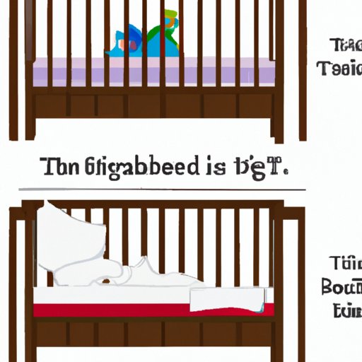 Definition of Transitioning from Crib to Toddler Bed