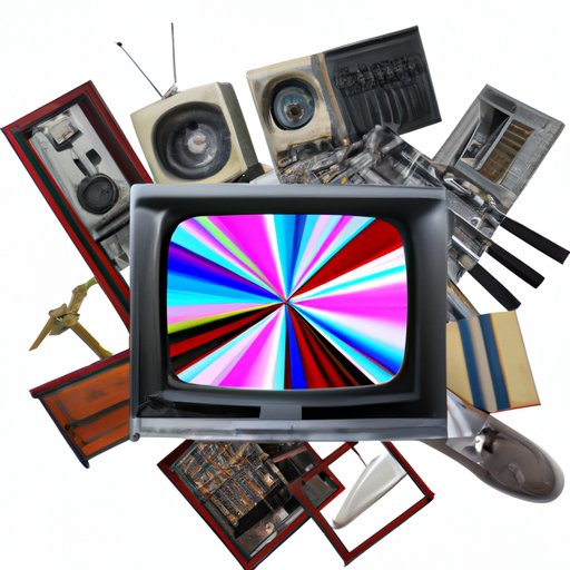 Comprehensive Look at the Invention of the TV